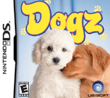 Dogz (USA) box cover front